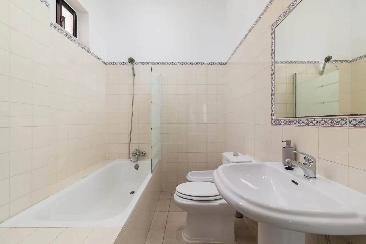 Holiday home Sunmoon House Villa Quarteira Portugal