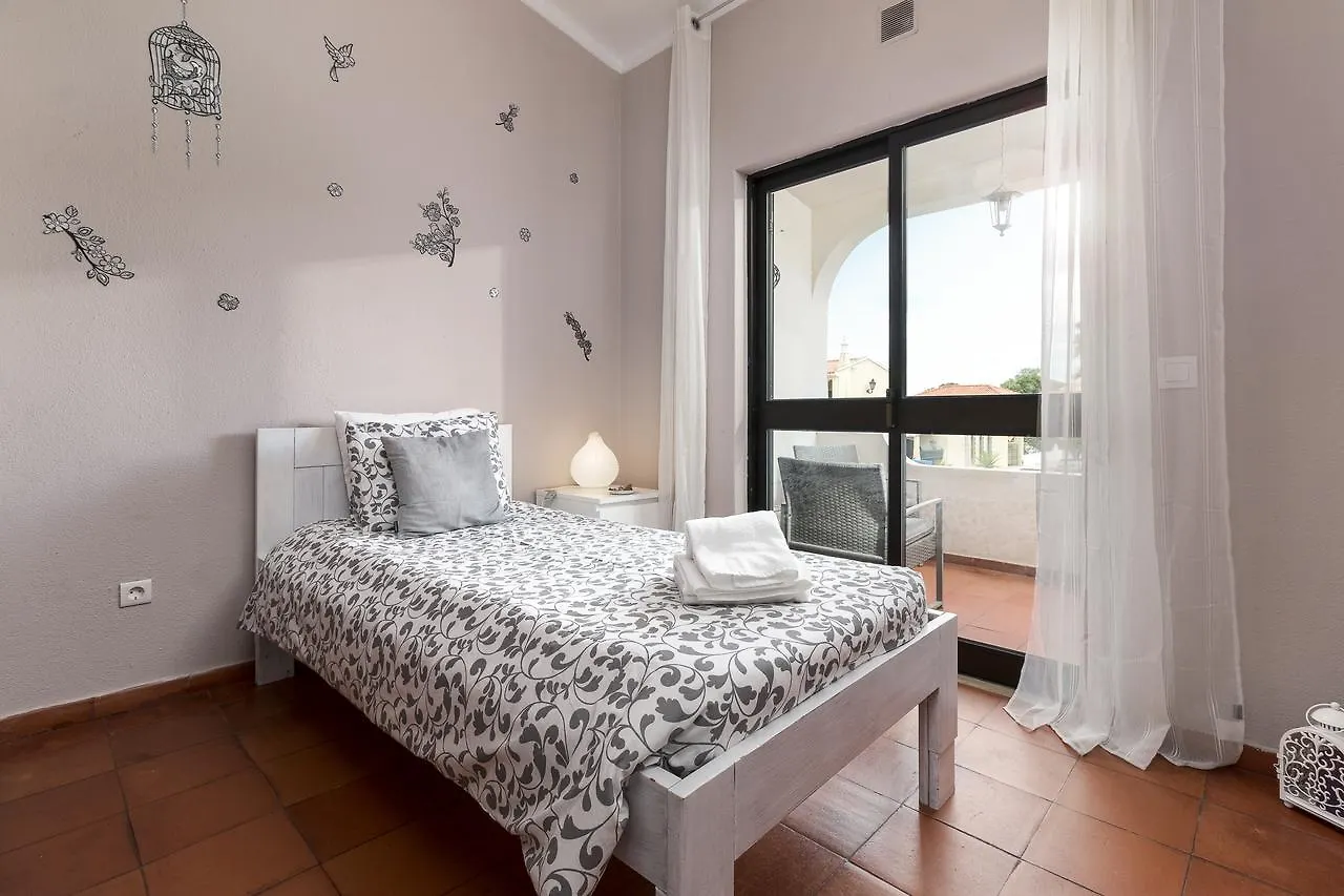 Sunmoon House Villa Quarteira Holiday home