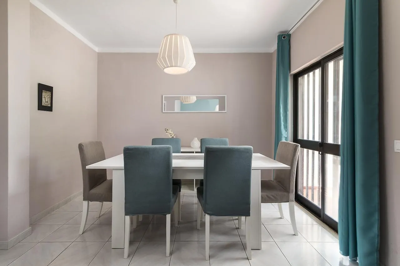 Sunmoon House Villa Quarteira Holiday home