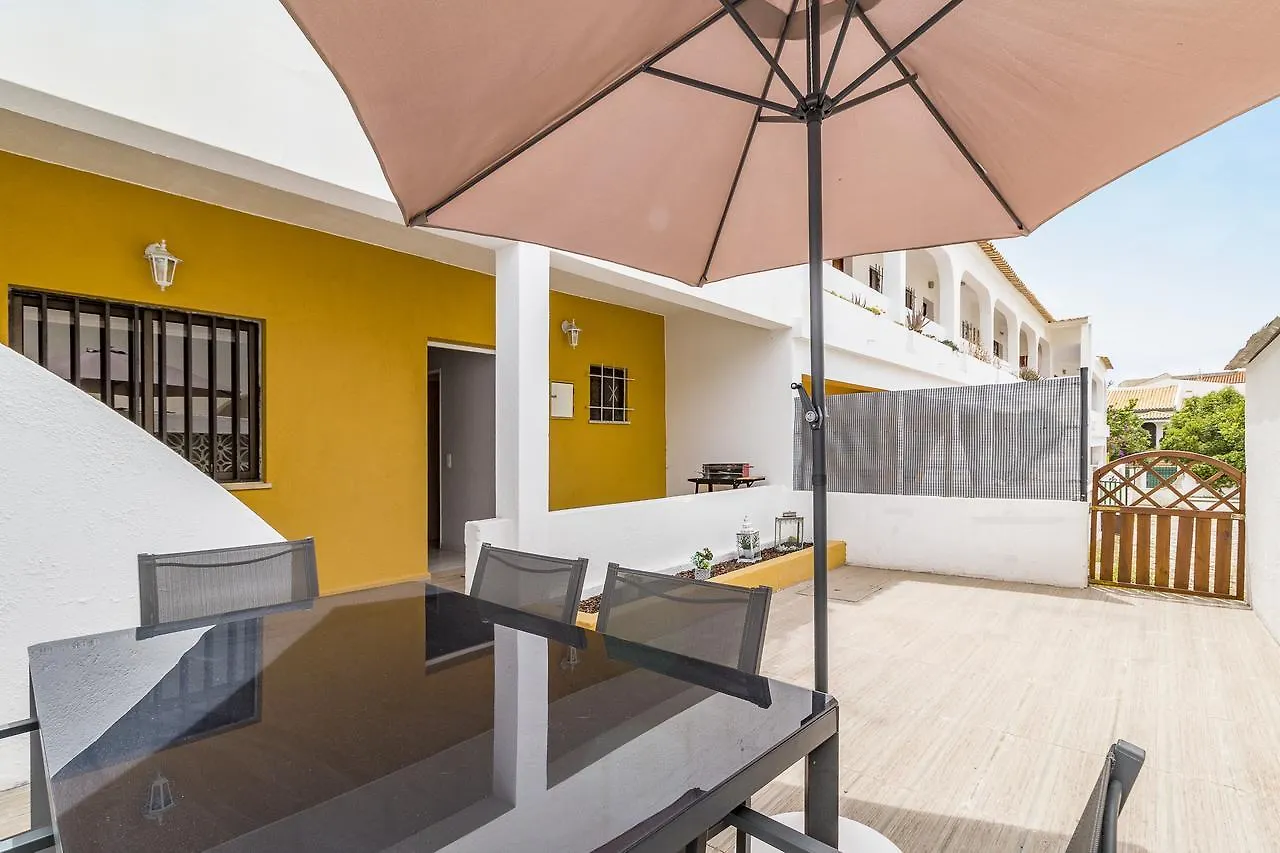 Holiday home Sunmoon House Villa Quarteira Portugal