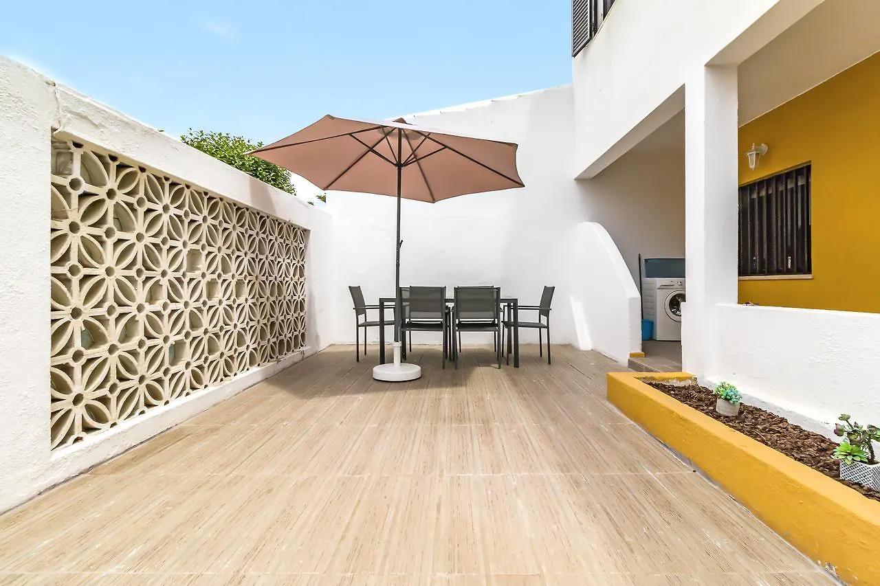Sunmoon House Villa Quarteira Holiday home