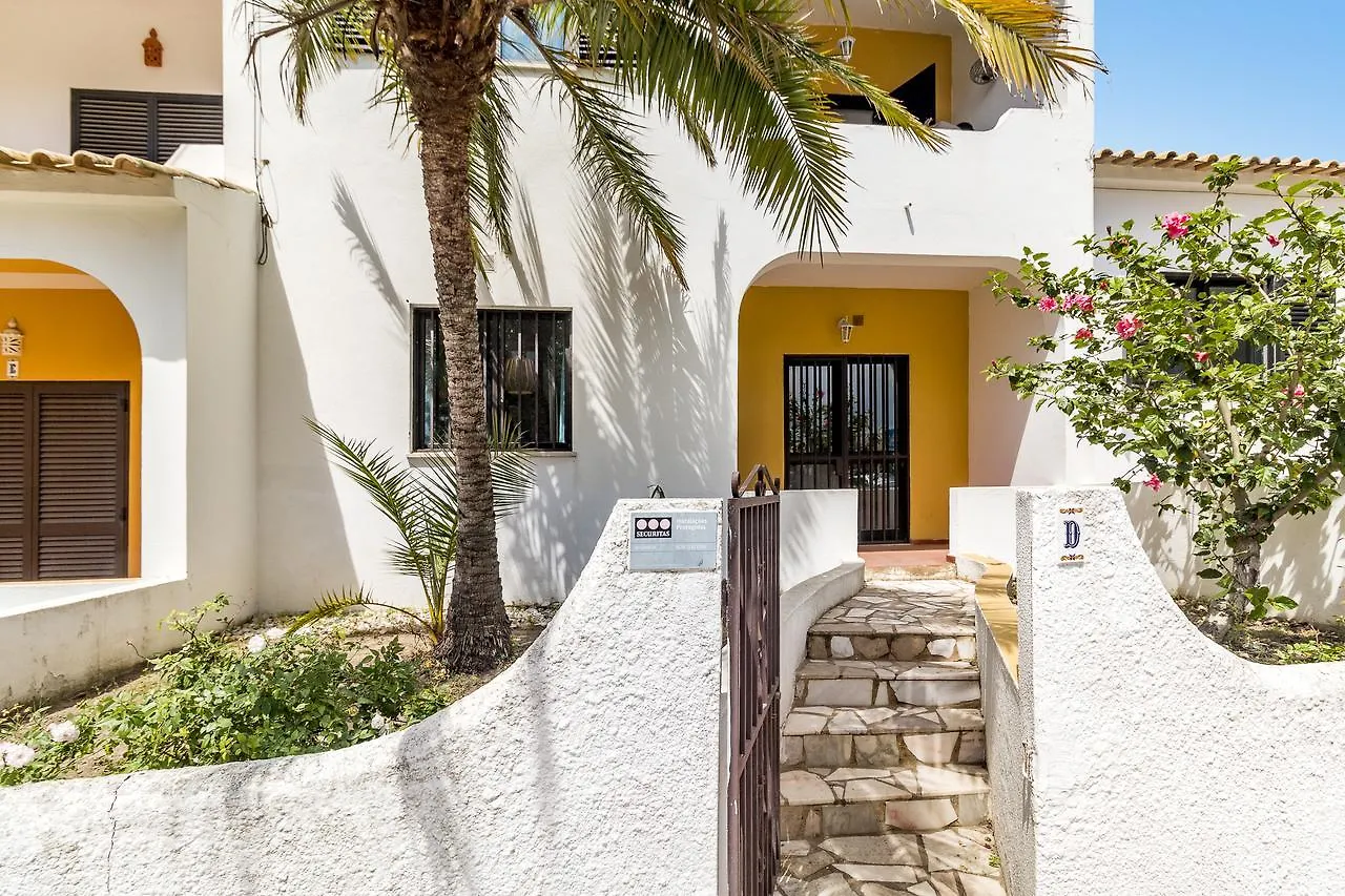 Sunmoon House Villa Quarteira