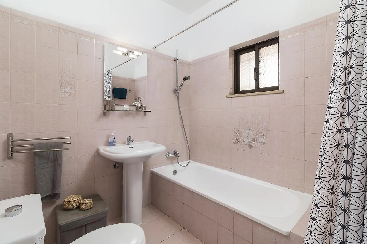 Vila Sunmoon House Quarteira