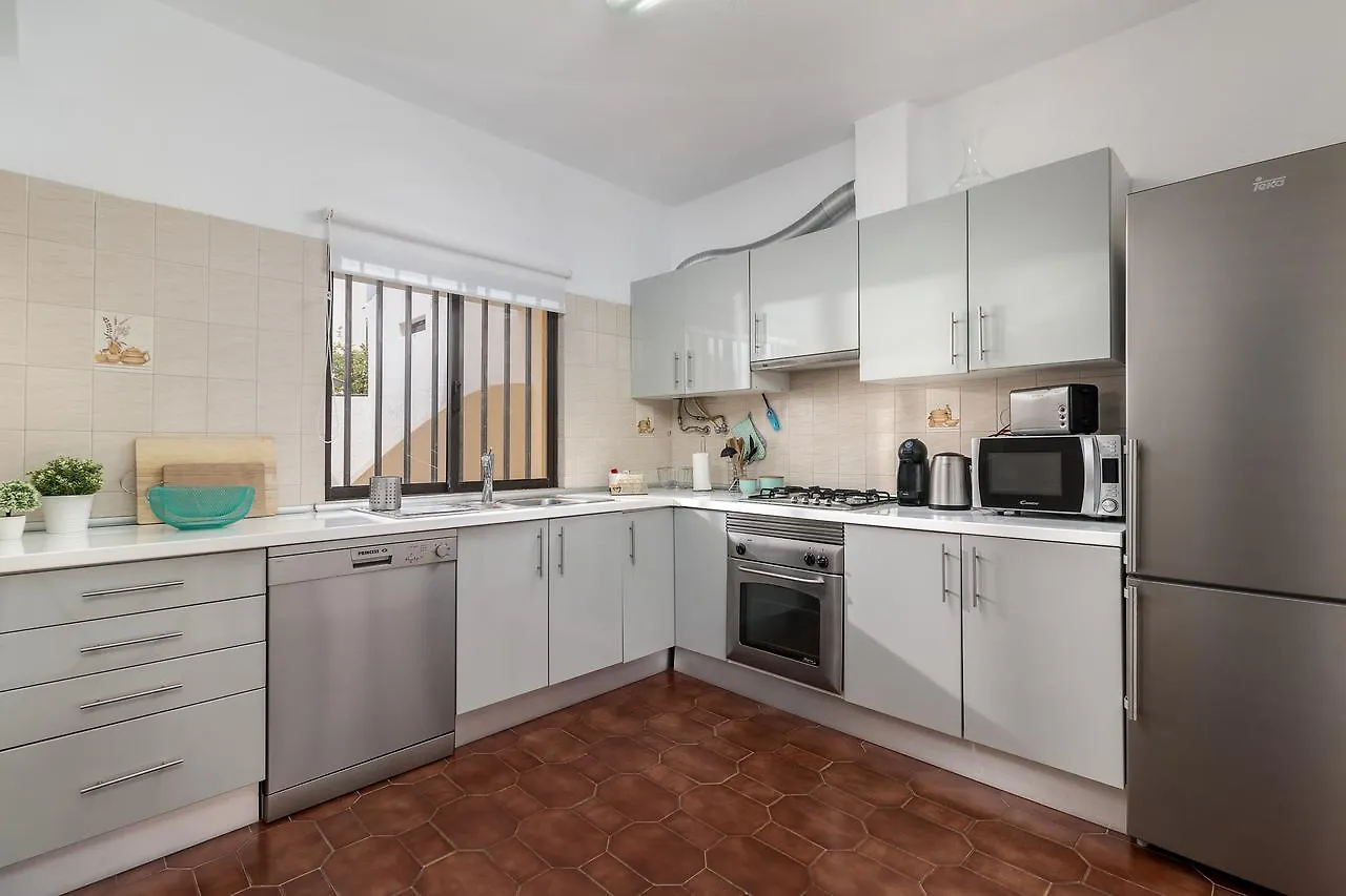 Vila Sunmoon House Quarteira